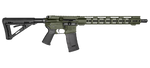Diamondback Firearms Carbon DB15 Rifle ODG 300 AAC Blackout