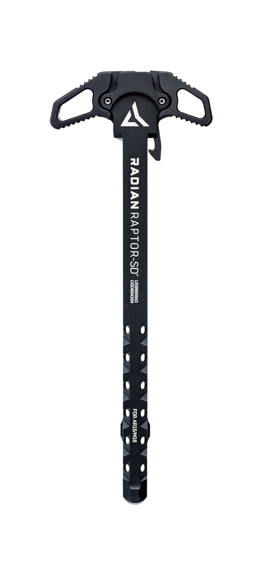 Radian Weapons Raptor-SD Charging Handle Blk