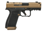 Canik Mete MC9 Prime 9mm Blk/Brz 17+1 Optics Ready Slide Cut