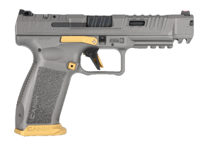Canik SFX Rival 9mm 18+1 5" Optics Ready Slide Cut