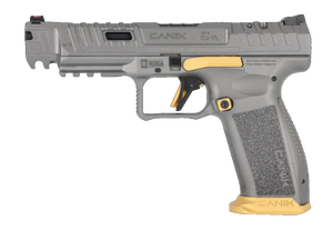 Canik SFX Rival 9mm 18+1 5" Optics Ready Slide Cut