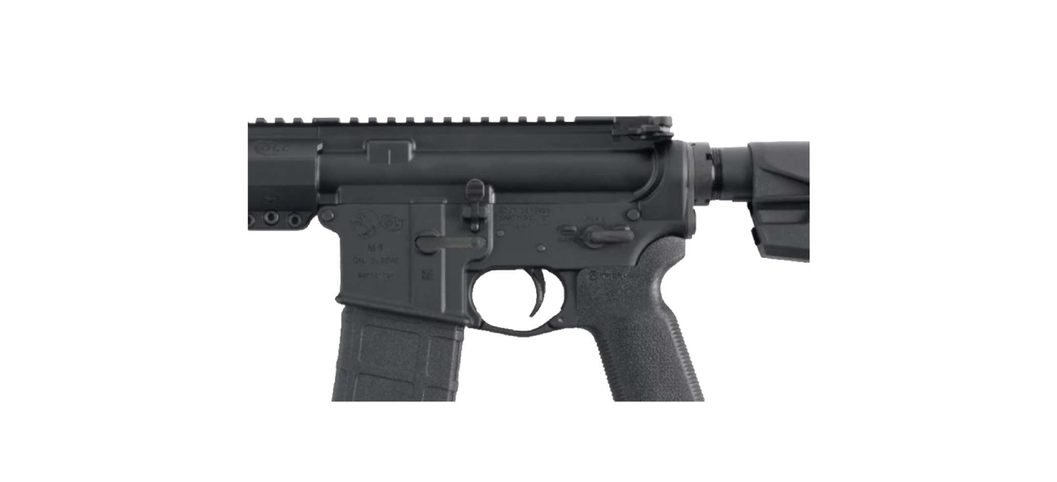Colt M4 Pistol .223 Rem | 5.56 NATO