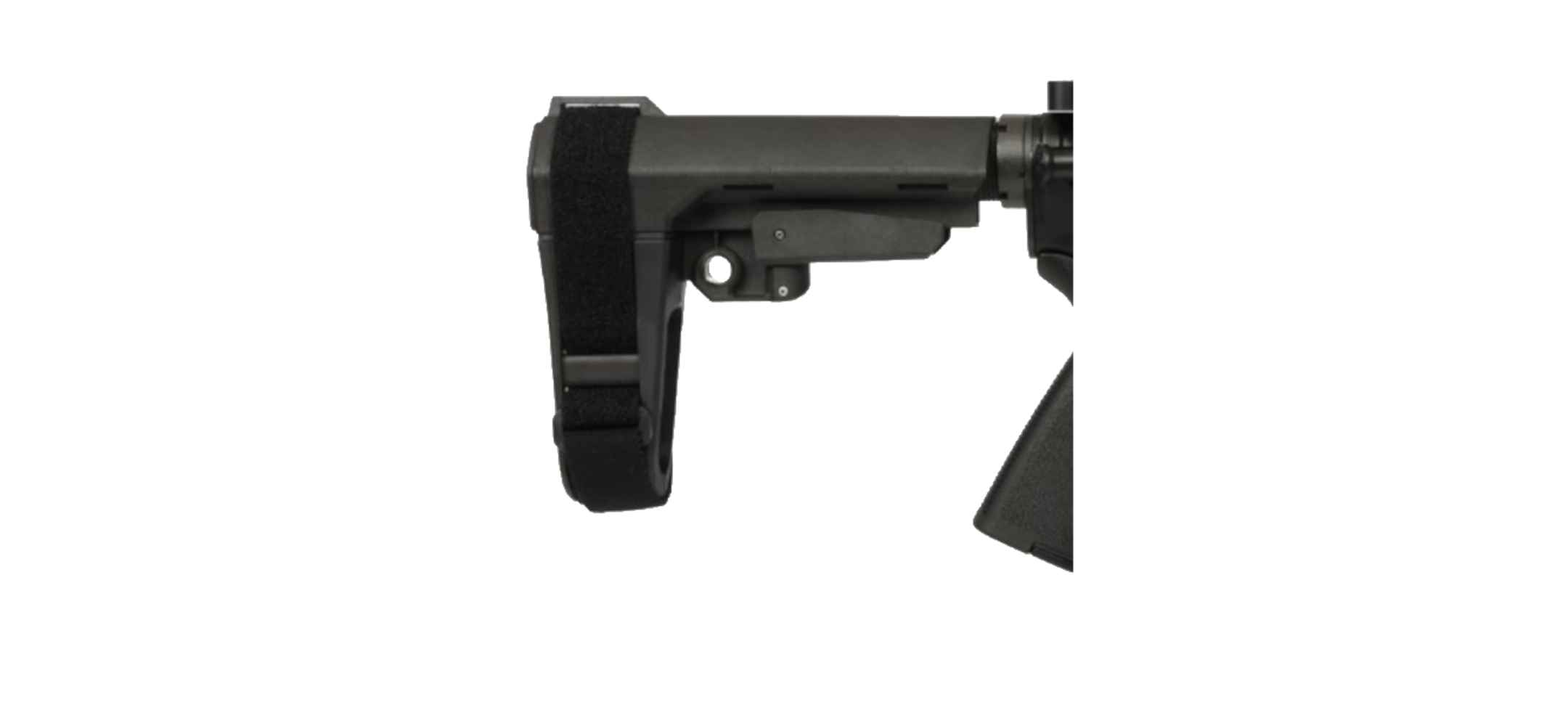 Diamondback Firearms Carbon DB15 8" Pistol Blk 300 AAC Blackout