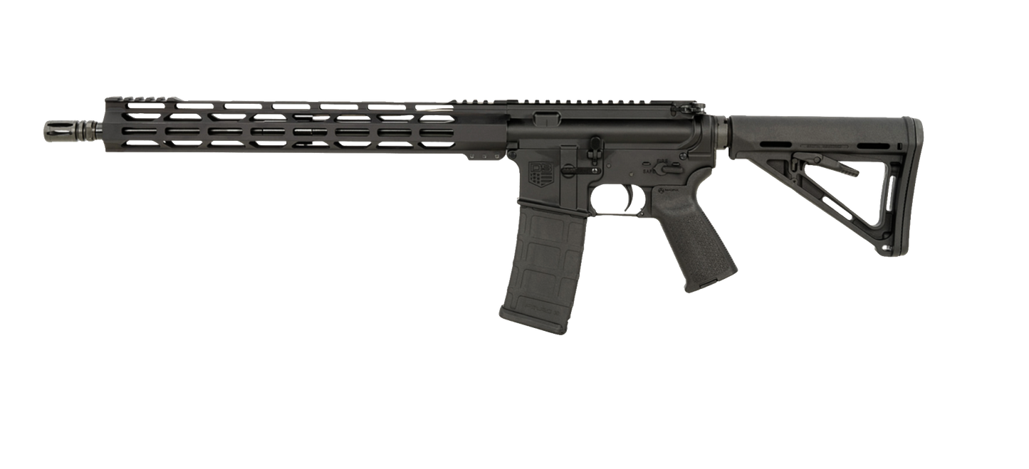 Diamondback Firearms Carbon DB15 Rifle Blk .223 Rem | 5.56 NATO