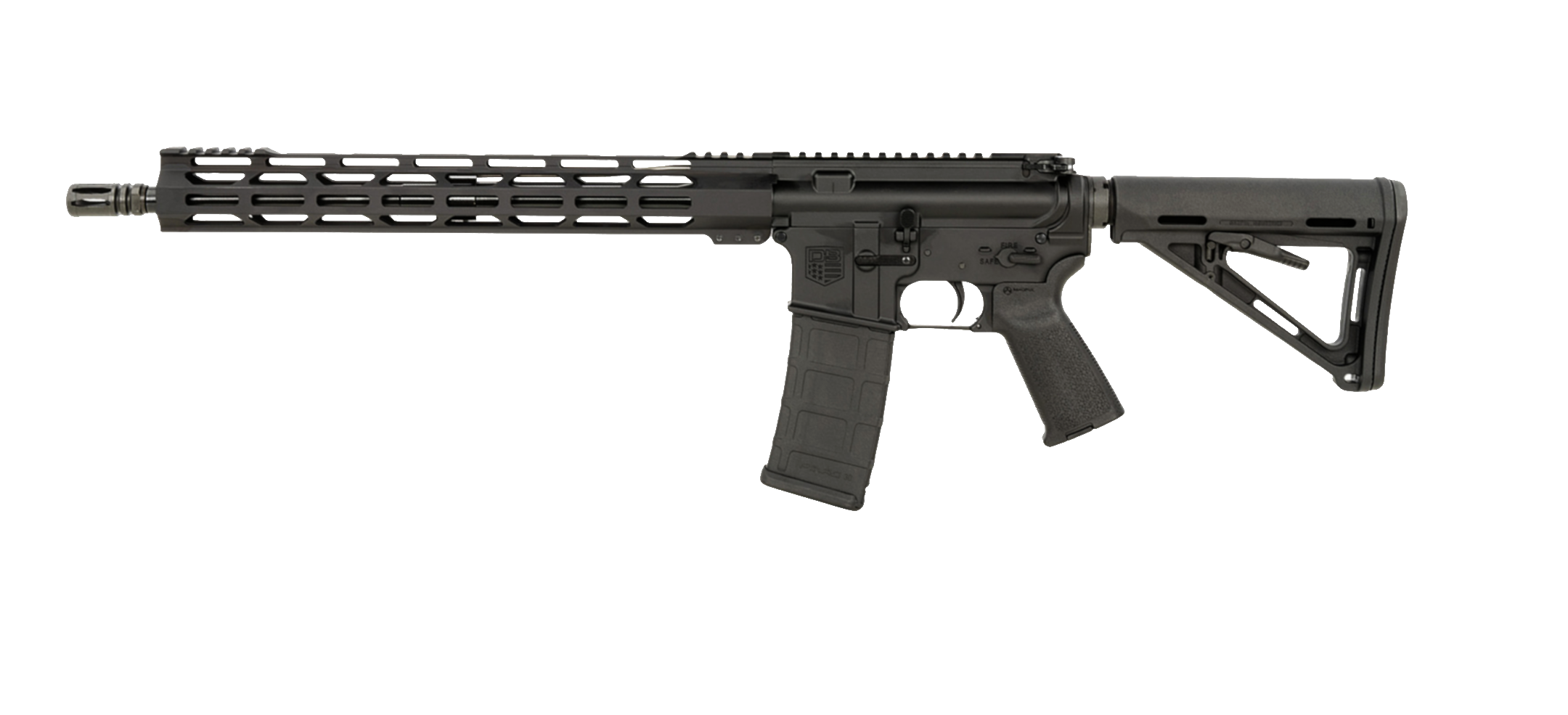 Diamondback Firearms Carbon DB15 Rifle Blk .223 Rem | 5.56 NATO