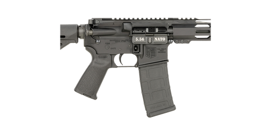Diamondback Firearms Carbon DB15 Rifle Blk .223 Rem | 5.56 NATO