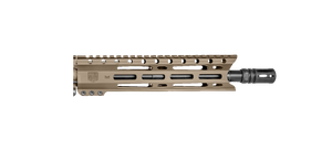 Diamondback Firearms Carbon DB15 10" Pistol FDE 300 AAC Blackout
