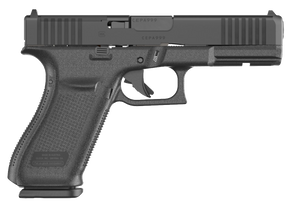 G20 V 10MM 15+1 4.61" MOS FS 3-15Rd Mags | Accessory Rail 10mm