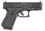 Glock G19 V 9mm 15+1 4.0" FS # 3-15Rd Mags| Front Serrations 9mm