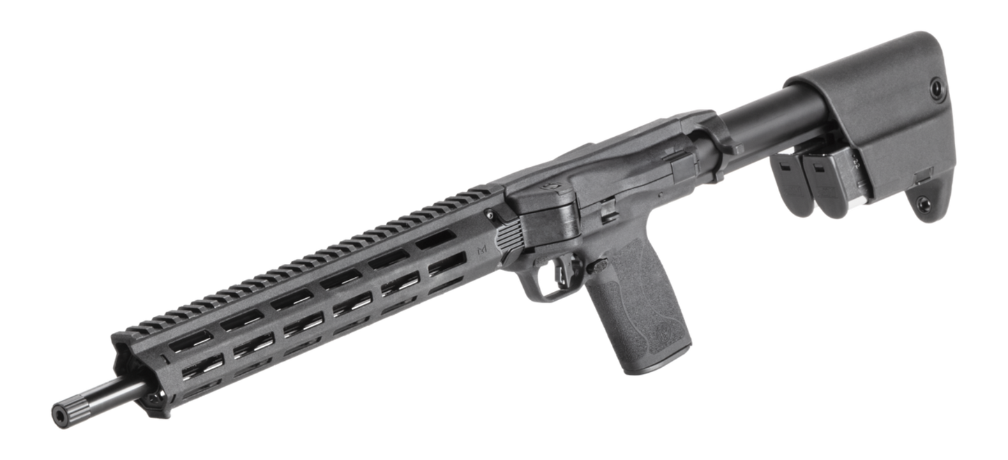 Smith & Wesson M&P15 FPC 5.7x28mm