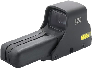 EO Tech Model 512 Holographic Weapon Sight