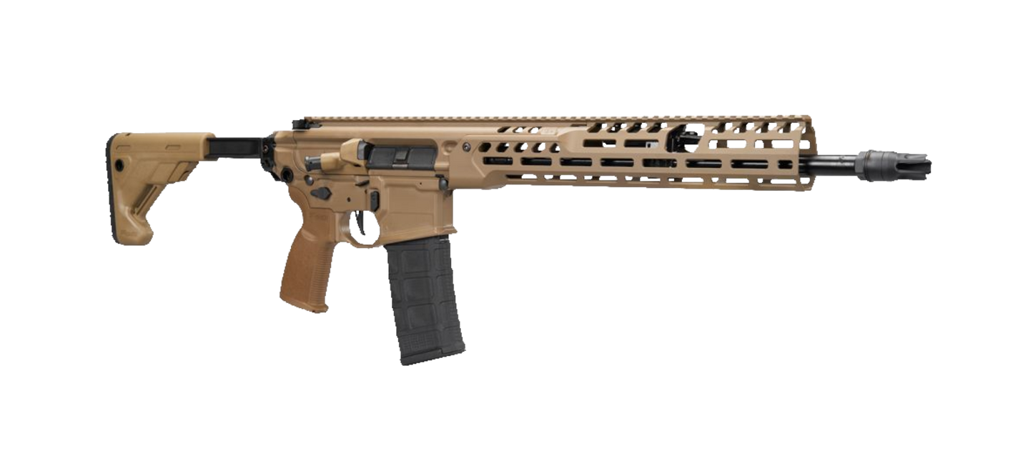 Sig Sauer MCX Spear-LT IR .223 Rem | 5.56 NATO