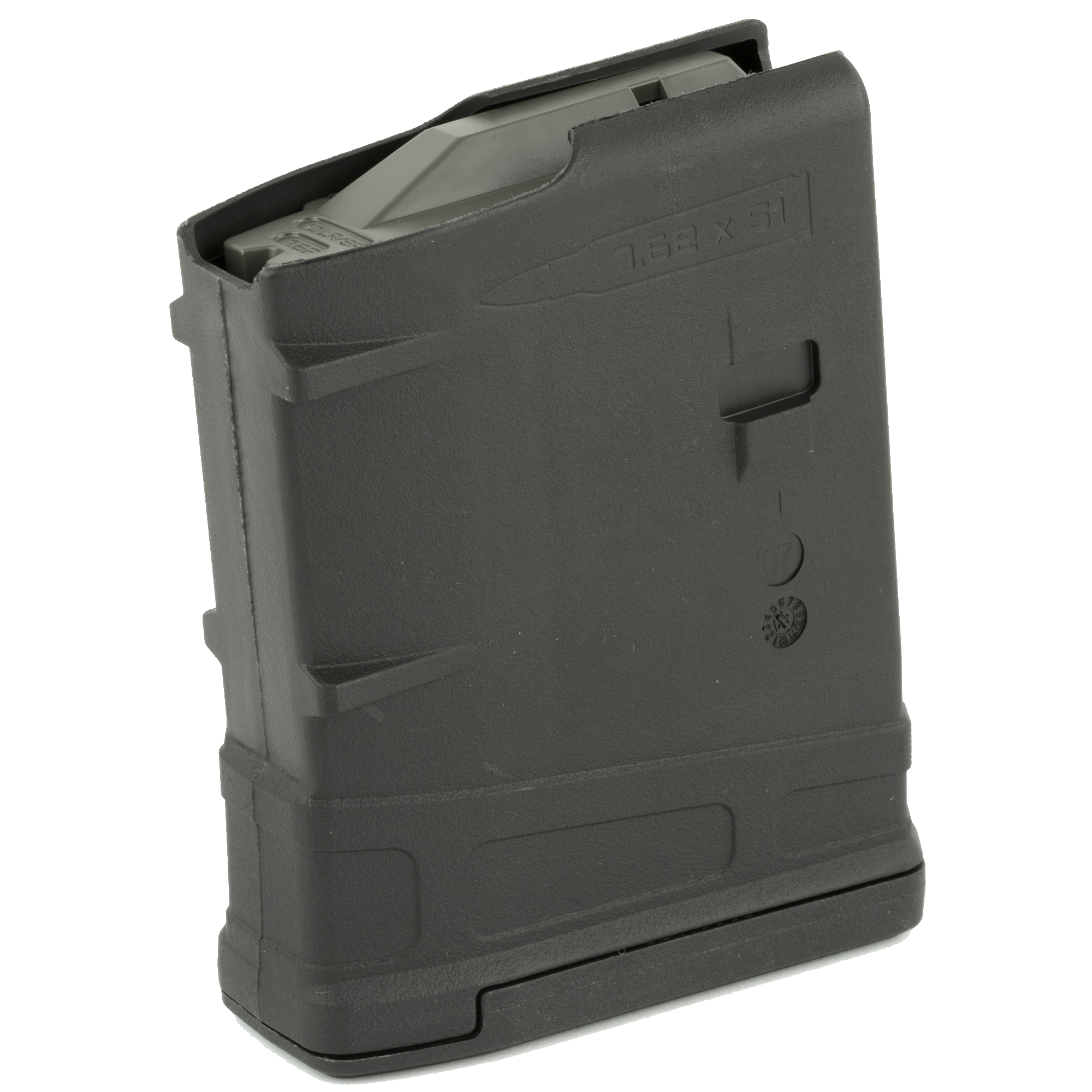 Magpul PMAG 10 LR/SR Gen M3 7.62 x 51mm | 308 Win