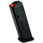 Magpul PMAG 17 GL9 GLK 17 17Rd BLK 9mm