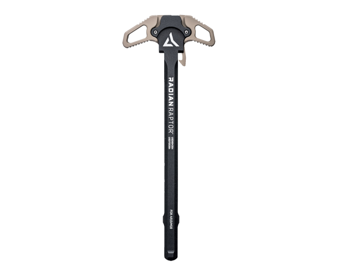 Radian Weapons Raptor Charging Handle FDE