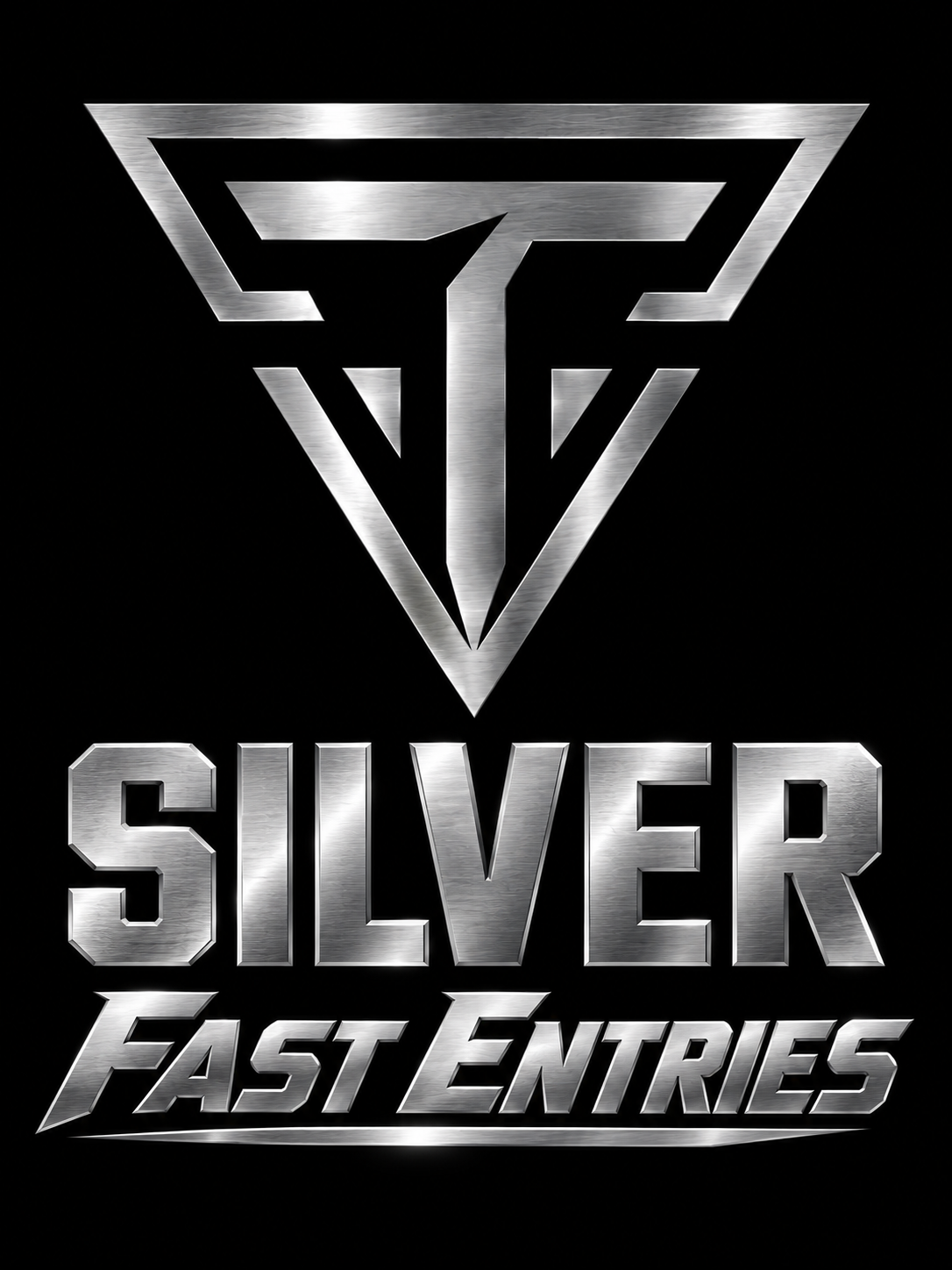 Silver Fast Entries Set