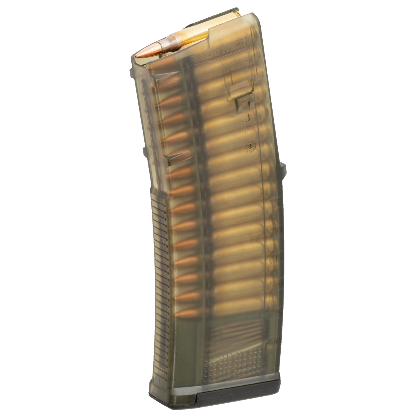 Magpul TMAG AR/M4 Gen 3 5.56 30Rd ODT .223 Rem | 5.56 NATO