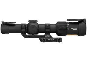 Sig Sauer Tango MSR 1-6X24 30MM Illuminated Reticle