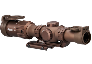 Sig Sauer Tango MSR 1-6X24 30MM Illuminated Reticle