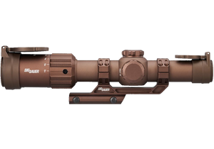Sig Sauer Tango MSR 1-6X24 30MM Illuminated Reticle