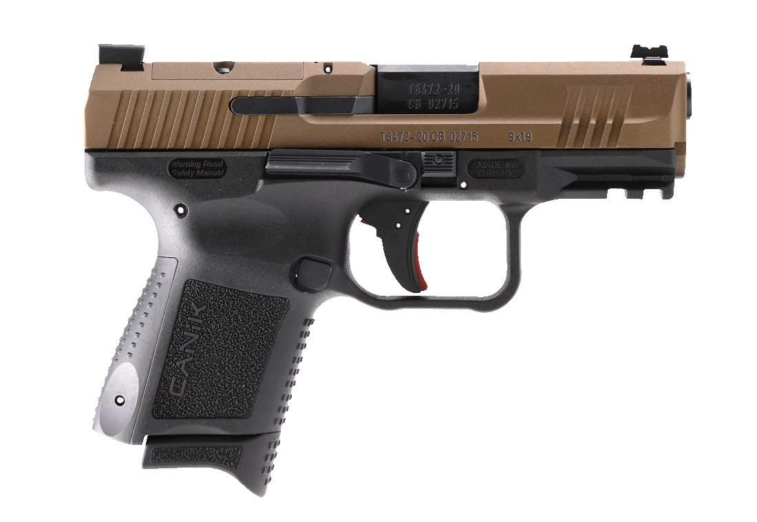 Canik TP9 Elite SC 9mm Full Accessory Pack