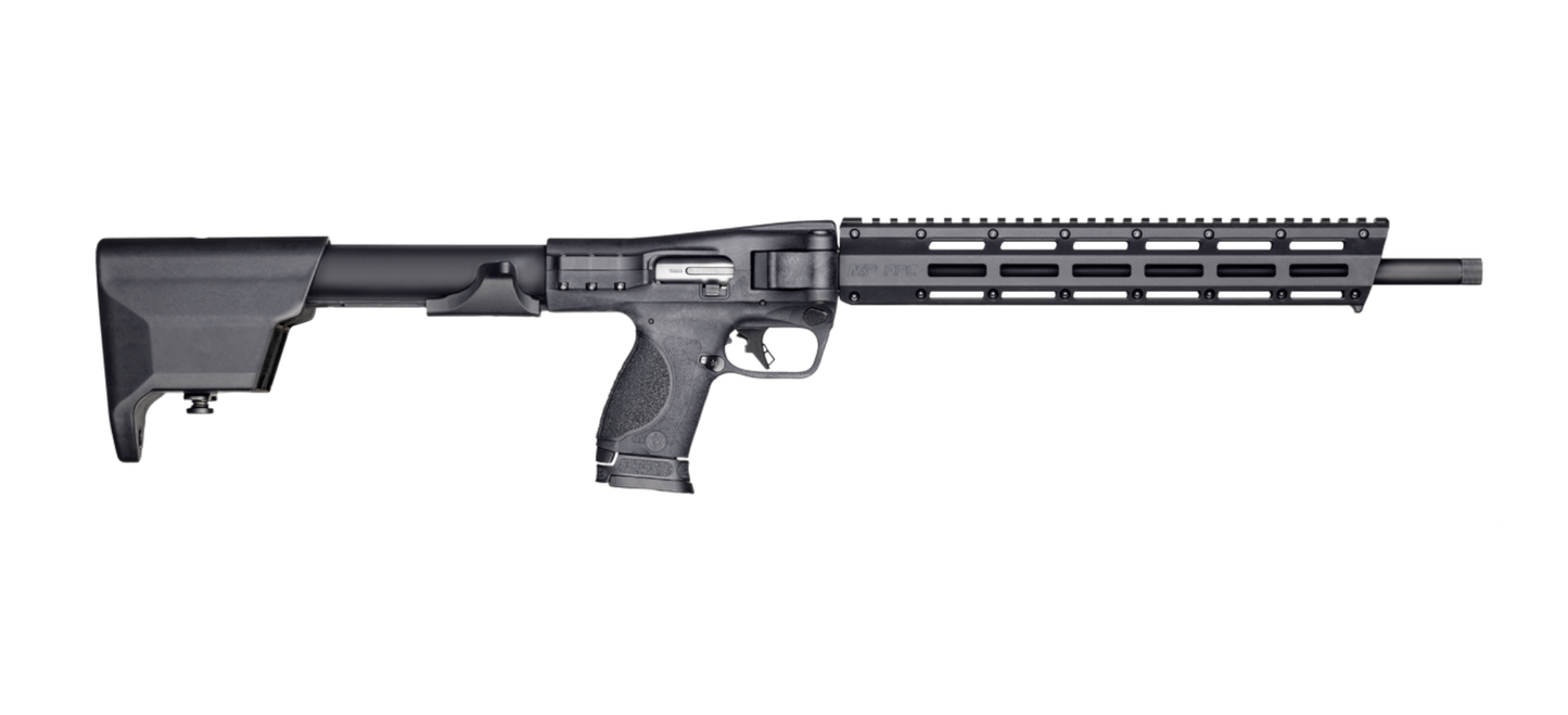 Smith & Wesson M&P15 FPC 9mm