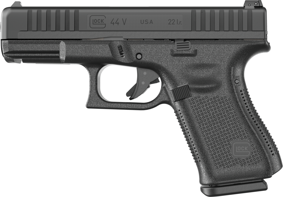 Glock G44 V 22 LR 10+1 4.02" AS