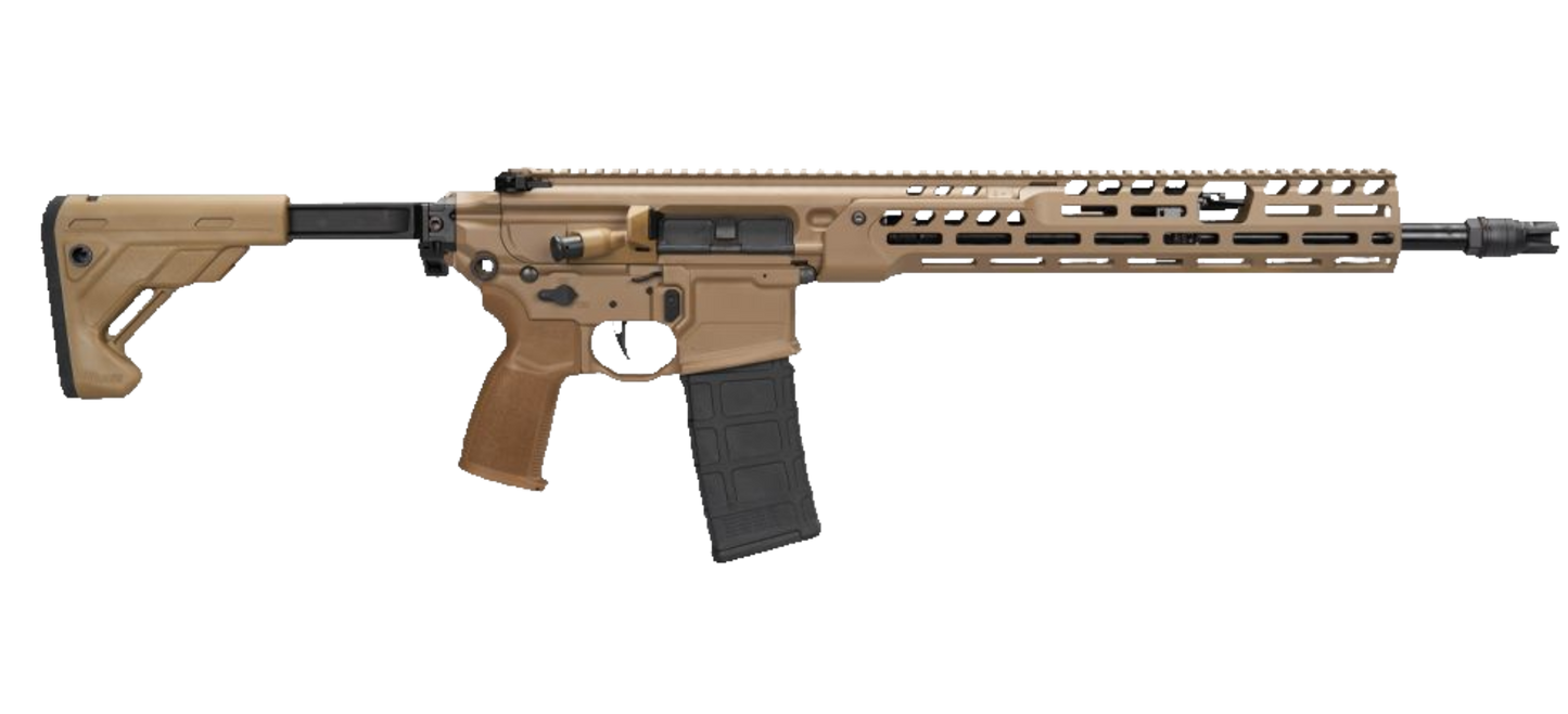Sig Sauer MCX Spear-LT IR .223 Rem | 5.56 NATO