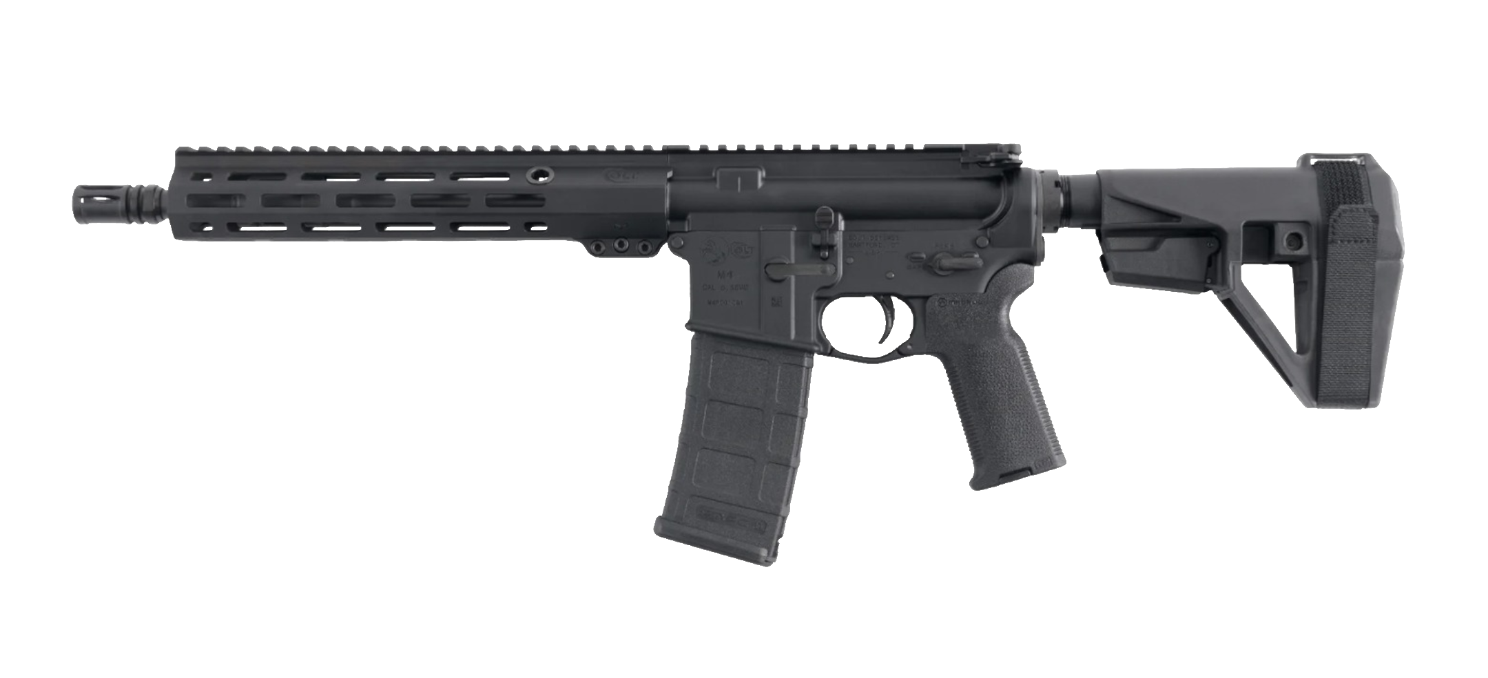 Colt M4 Pistol .223 Rem | 5.56 NATO