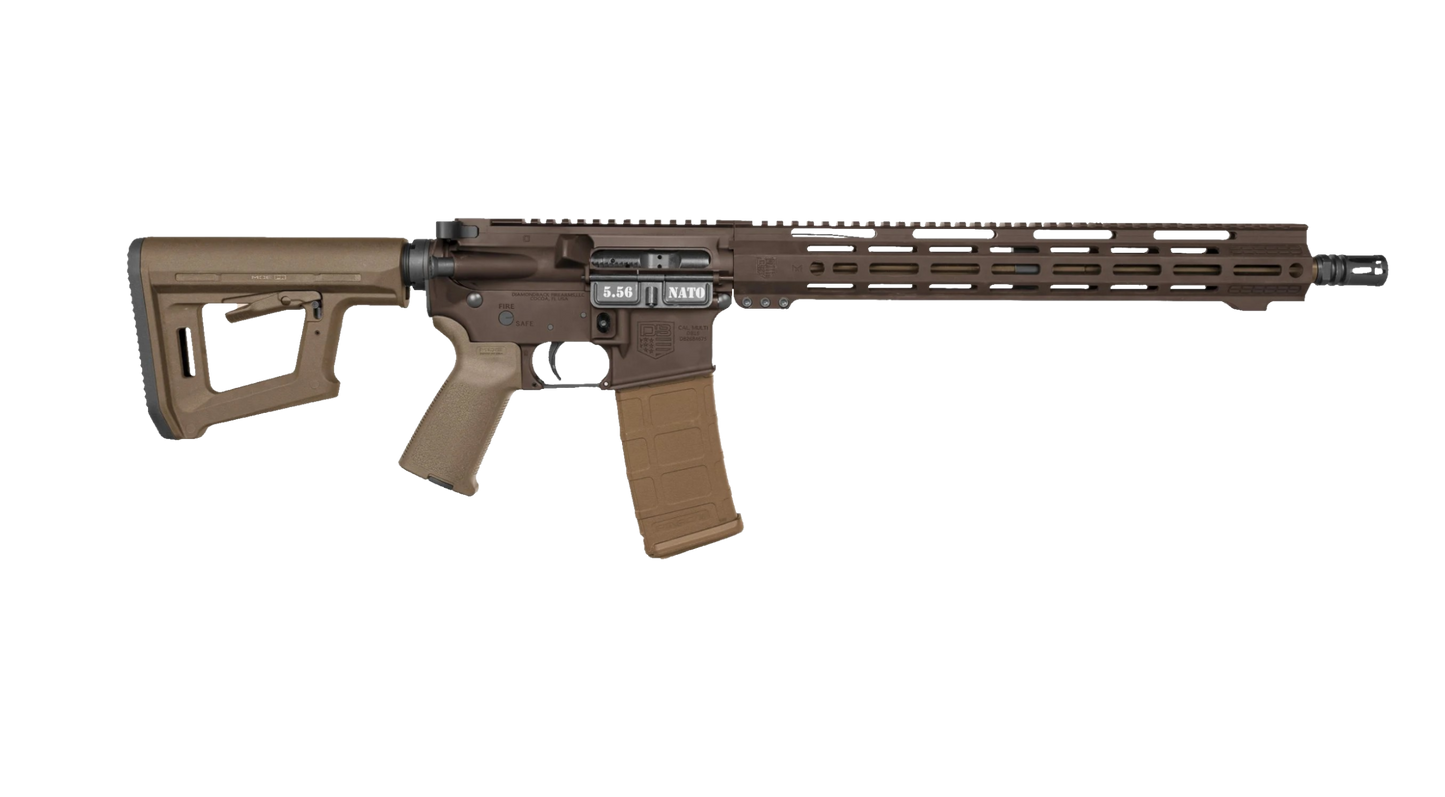 Diamondback Firearms Carbon DB15 Rifle .223 Rem | 5.56 NATO