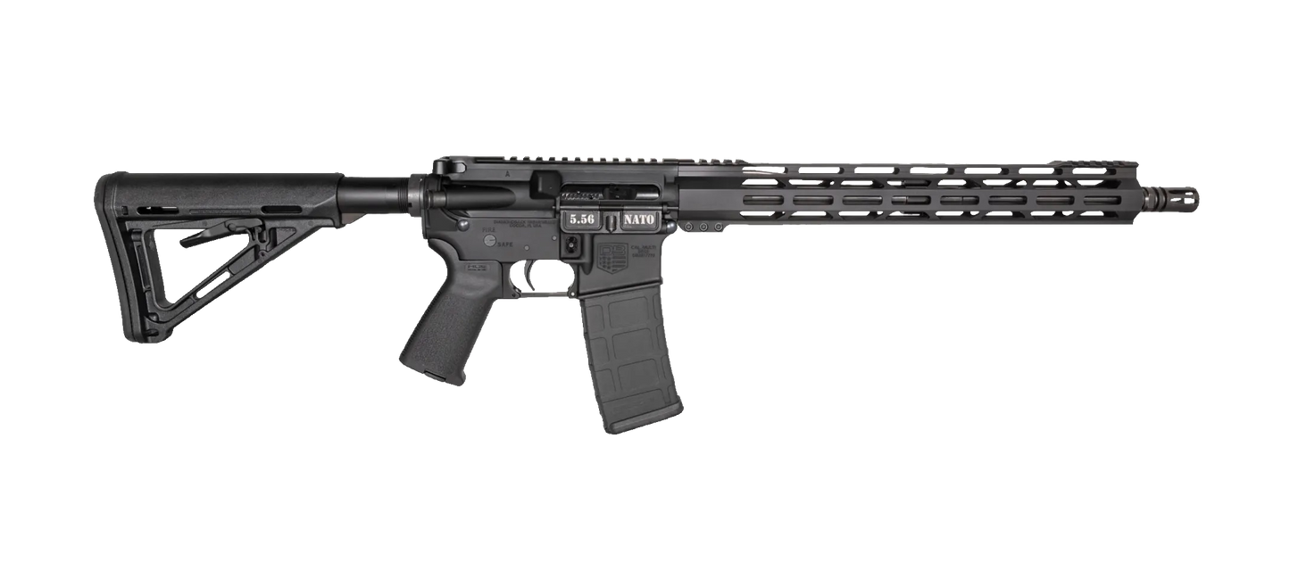 Diamondback Firearms Carbon DB15 Rifle Blk .223 Rem | 5.56 NATO