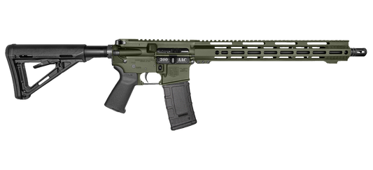Diamondback Firearms Carbon DB15 Rifle ODG 300 AAC Blackout