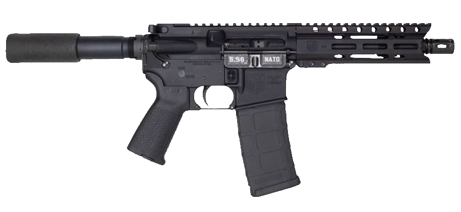 Diamondback Firearms Carbon DB15 7" Pistol .223 Rem | 5.56 NATO