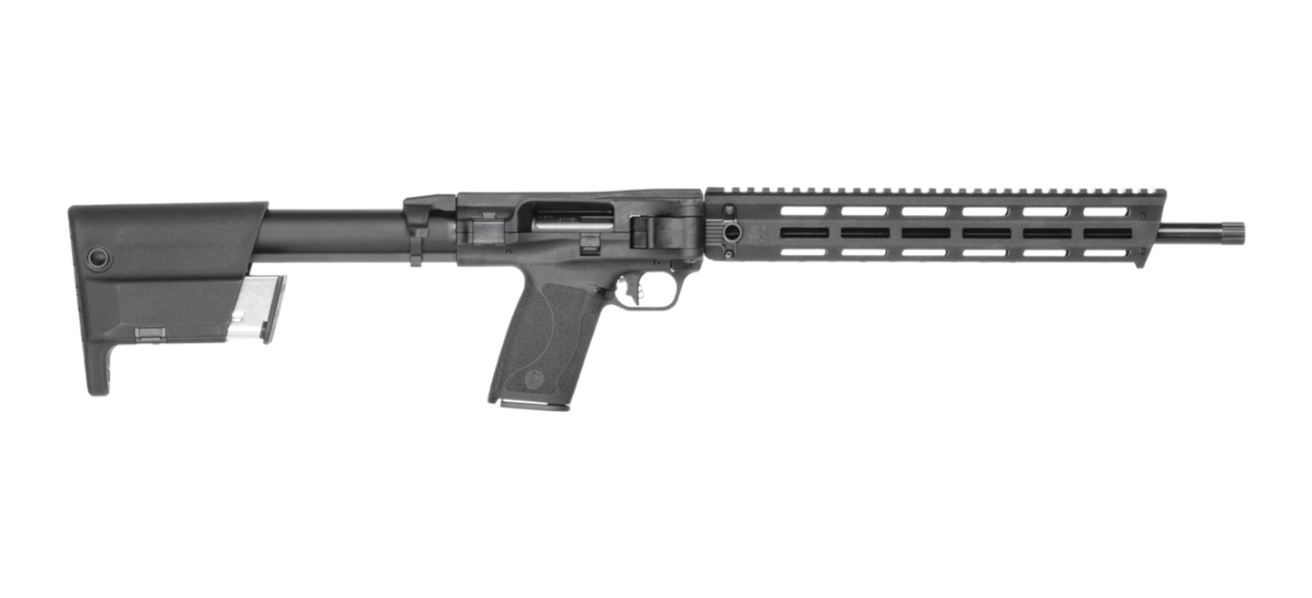 Smith & Wesson M&P15 FPC 5.7x28mm