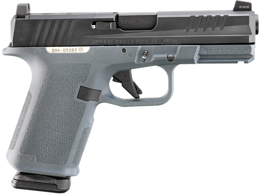 Ruger RXM 9mm Blk/Gray 15+1 4" AS 19400