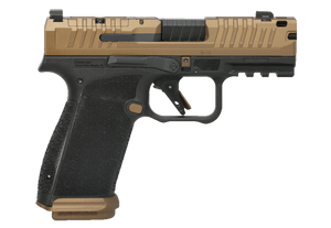 Canik Mete MC9 Prime 9mm Blk/Brz 17+1 Optics Ready Slide Cut