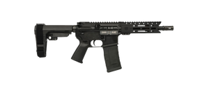 Diamondback Firearms Carbon DB15 8" Pistol Blk 300 AAC Blackout