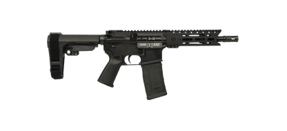 Diamondback Firearms Carbon DB15 8" Pistol Blk 300 AAC Blackout