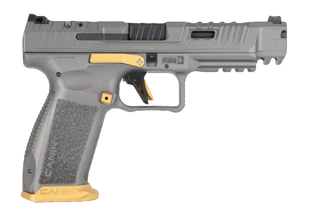 Canik SFX Rival 9mm 18+1 5" Optics Ready Slide Cut