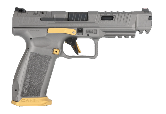 Canik SFX Rival 9mm 18+1 5" Optics Ready Slide Cut