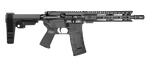 Diamondback Firearms Carbon DB15 Pistol 10" Blk 300 AAC Blackout