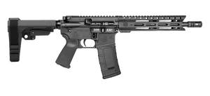 Diamondback Firearms Carbon DB15 Pistol 10" Blk 300 AAC Blackout
