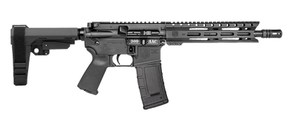 Diamondback Firearms Carbon DB15 Pistol 10" Blk 300 AAC Blackout