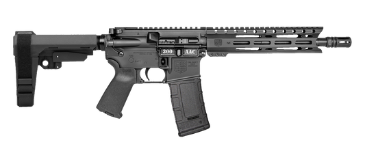 Diamondback Firearms Carbon DB15 Pistol 10" Blk 300 AAC Blackout