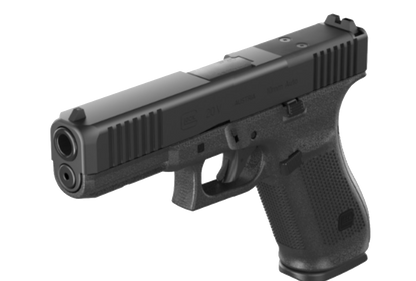 G20 V 10MM 15+1 4.61" MOS FS 3-15Rd Mags | Accessory Rail 10mm