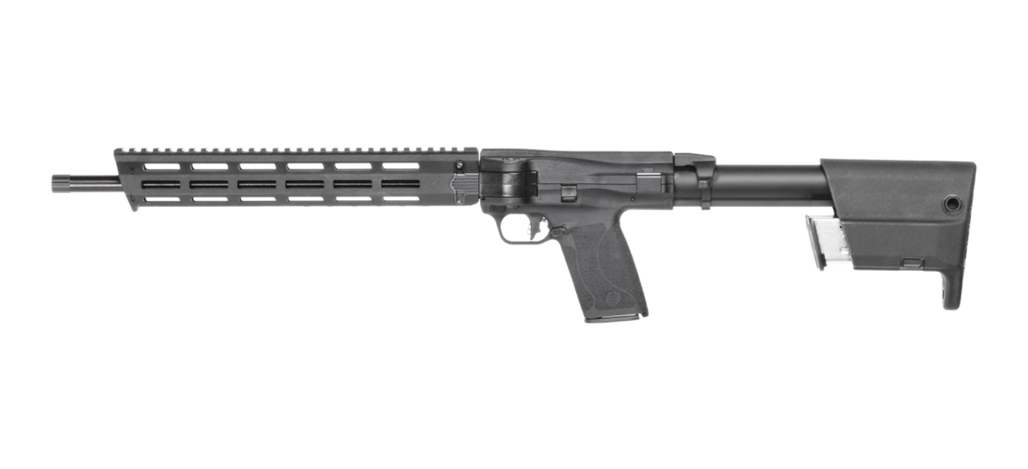 Smith & Wesson M&P15 FPC 5.7x28mm