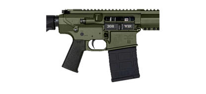 Diamondback Firearms Carbon DB10 Rifle ODG 308 Win