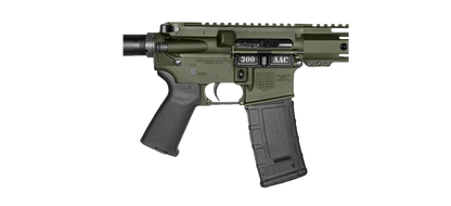 Diamondback Firearms Carbon DB15 Rifle ODG 300 AAC Blackout