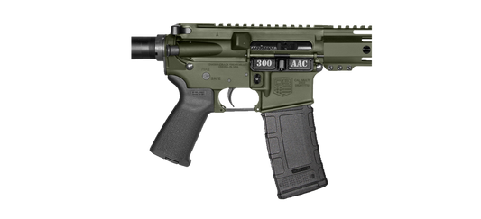 Diamondback Firearms Carbon DB15 Rifle ODG 300 AAC Blackout
