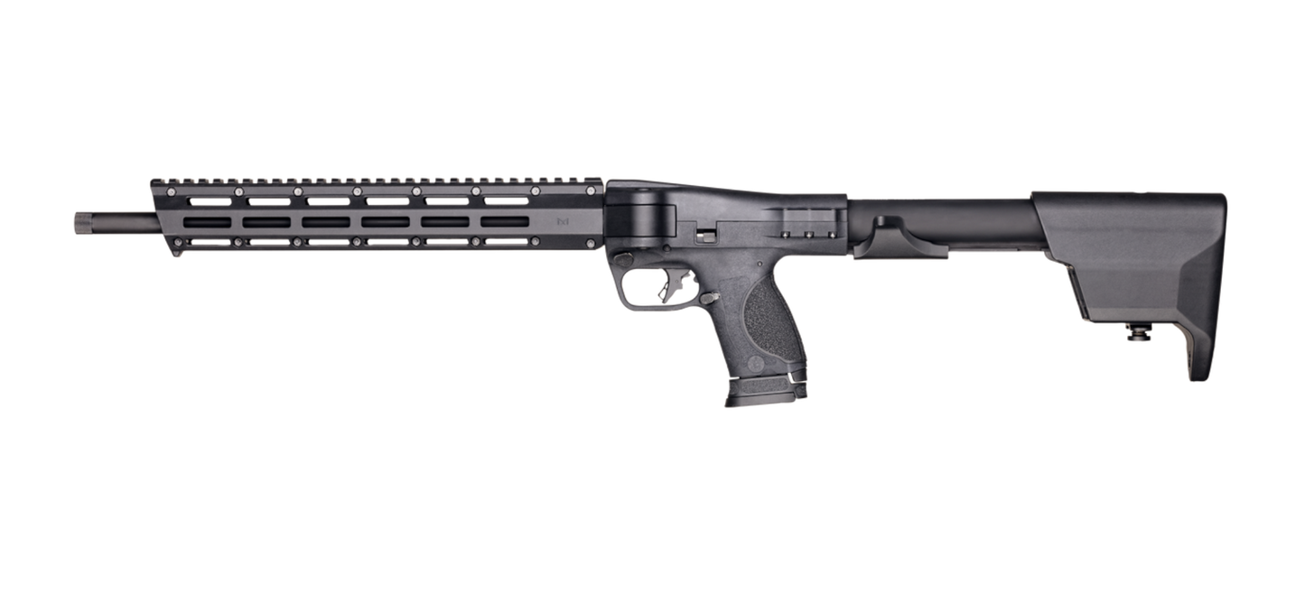 Smith & Wesson M&P15 FPC 9mm